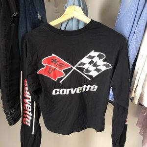 corvette long sleeve